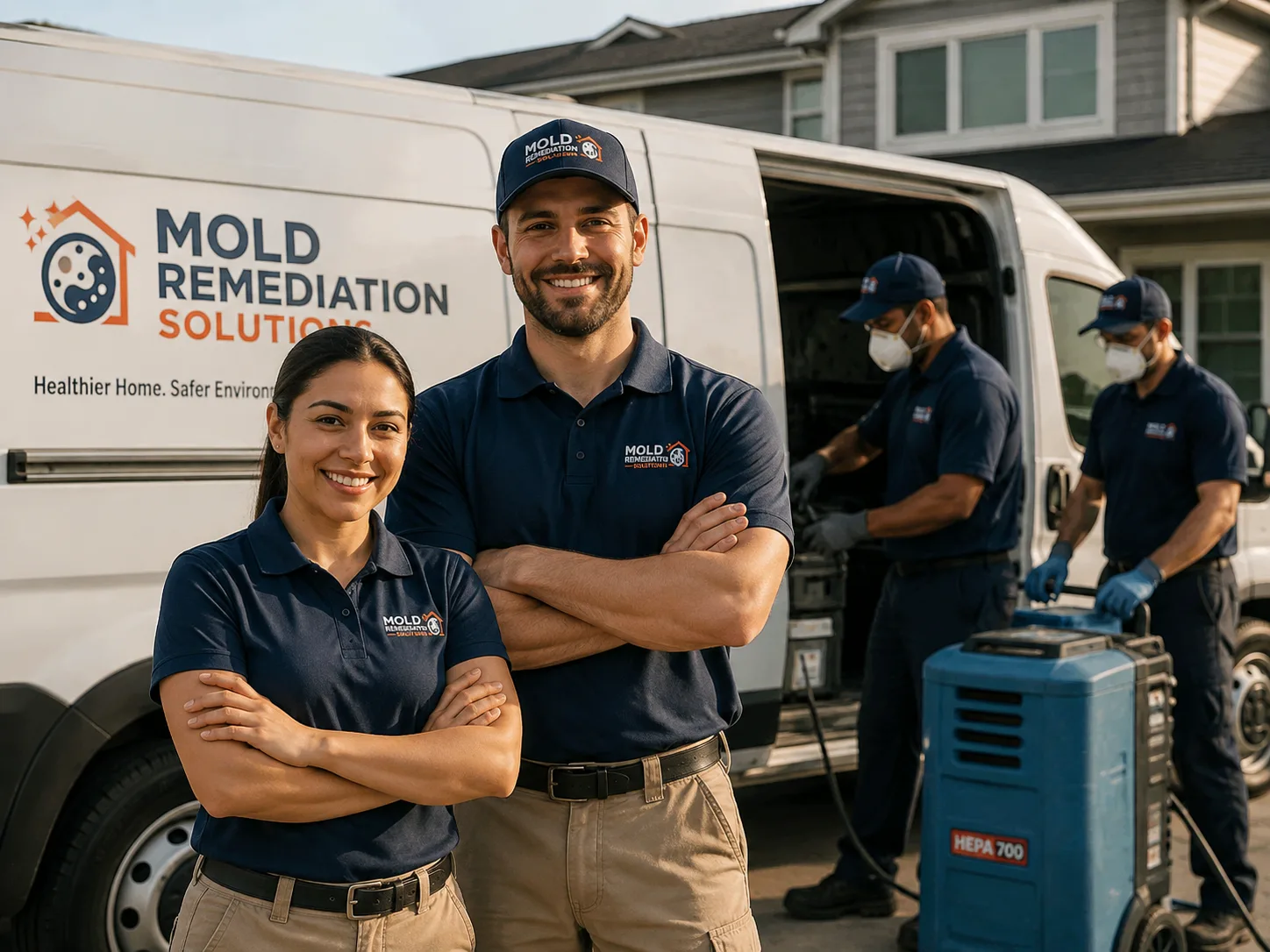 Mold Remediation company in Conception Junction, MO